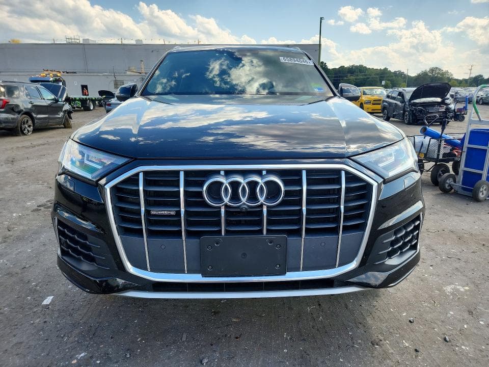 2021 AUDI Q7 PREMIUM PLUS 5