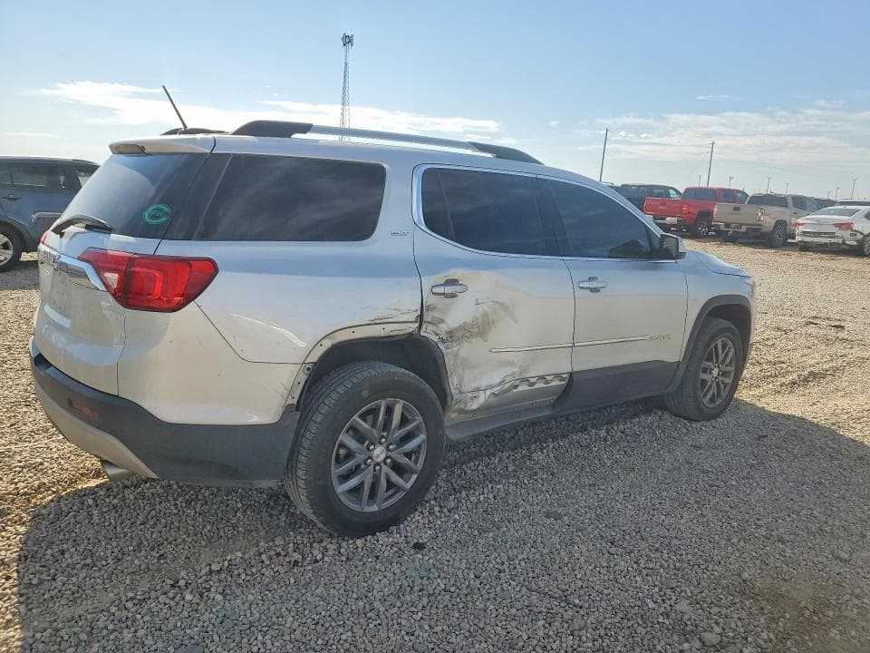2019 GMC ACADIA SLT-1 3