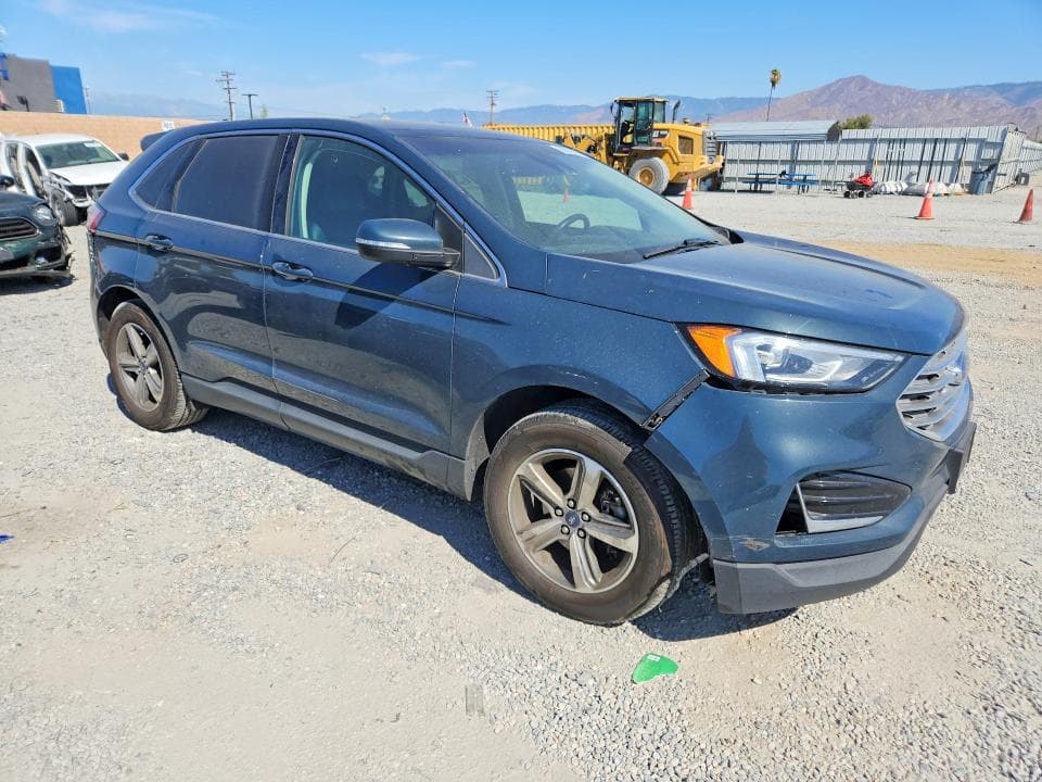 2019 FORD EDGE SEL 4