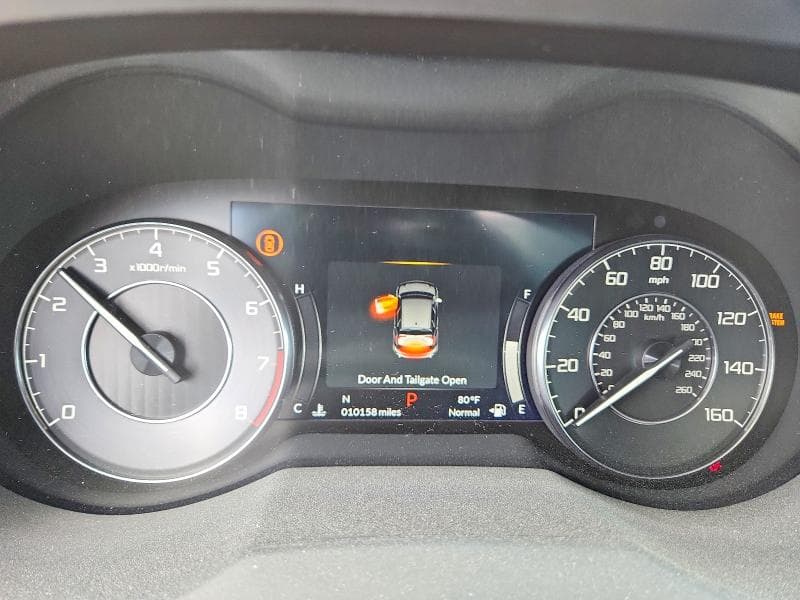 2024 ACURA RDX ADVANCE 9
