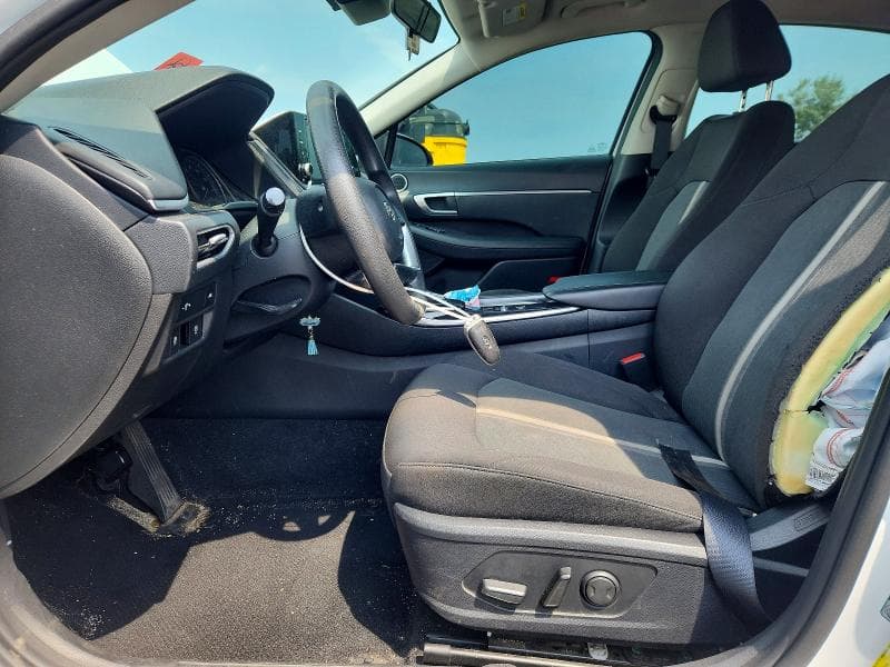 2021 HYUNDAI SONATA SEL 7