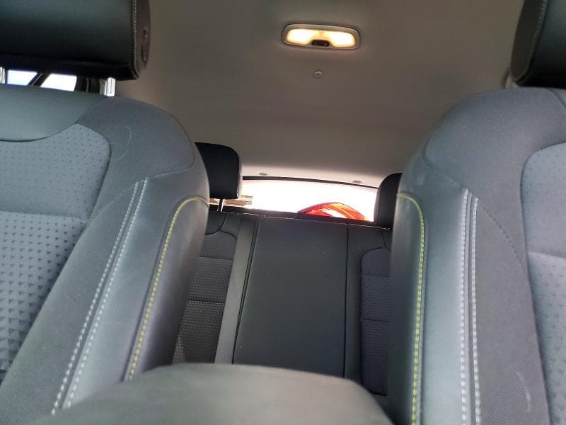 2025 CHEVROLET TRAX 1LT 10