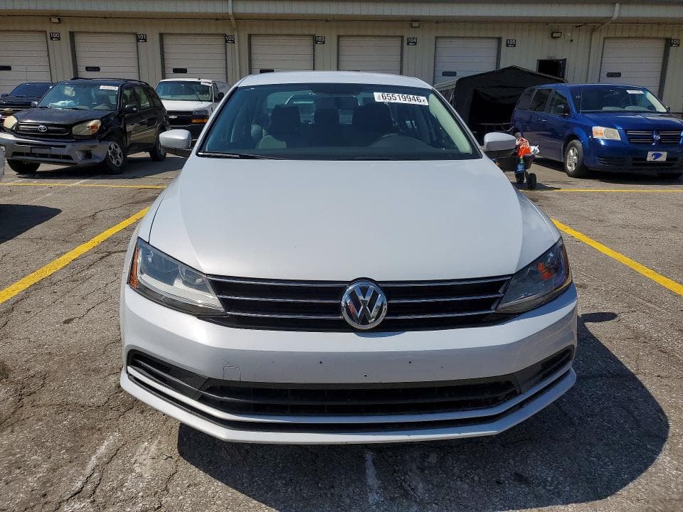 2018 VOLKSWAGEN JETTA S 5