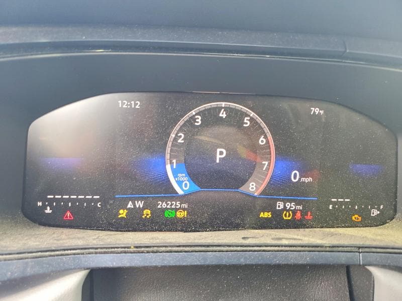 2024 VOLKSWAGEN TAOS SE 9