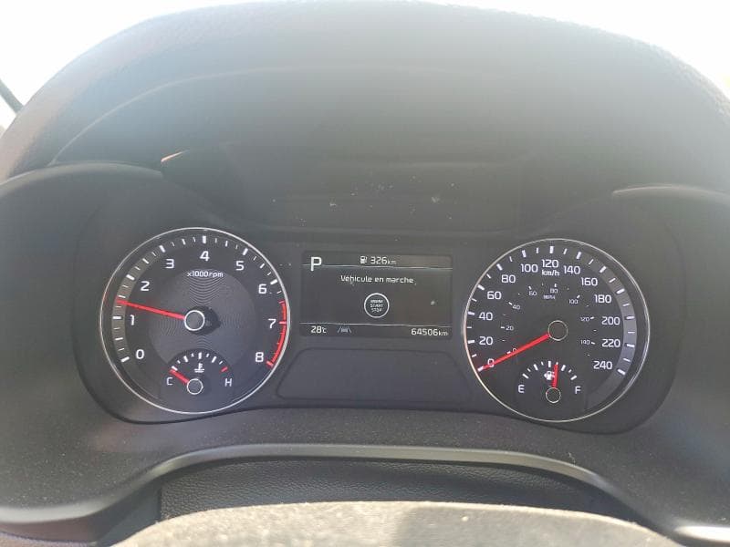 2023 KIA FORTE GT LINE 9