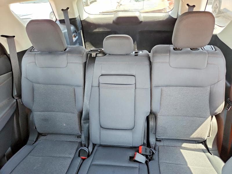 2025 FORD EXPLORER ACTIVE 10