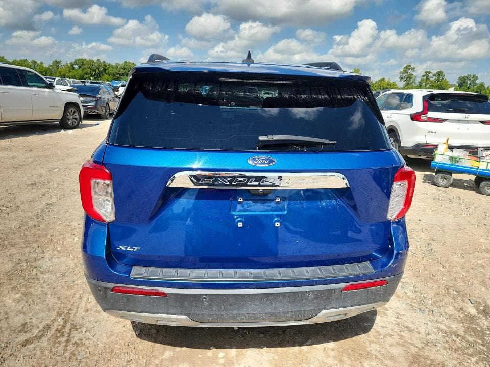 2023 FORD EXPLORER XLT 6