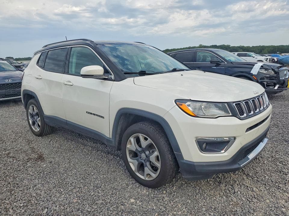2018 JEEP COMPASS LIMITED 4