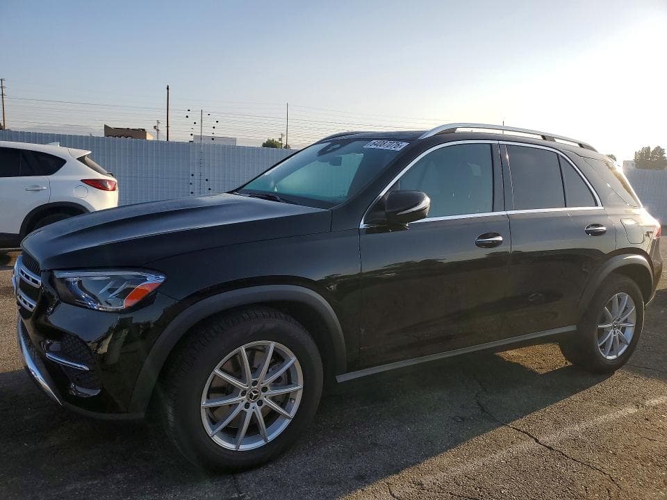 2024 MERCEDES-BENZ GLE 450E 4MATIC - 1