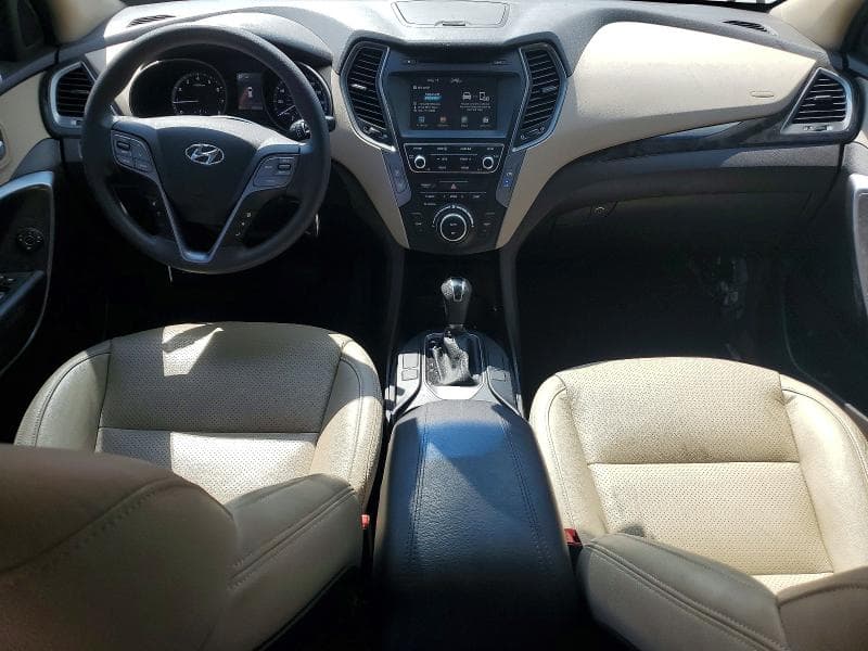 2017 HYUNDAI SANTA FE SPORT 2.4L 8
