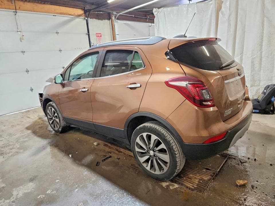 2017 BUICK ENCORE PREFERRED II 2