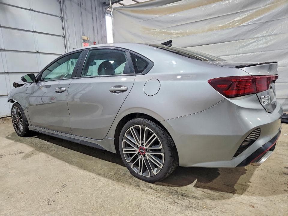 2023 KIA FORTE GT 2