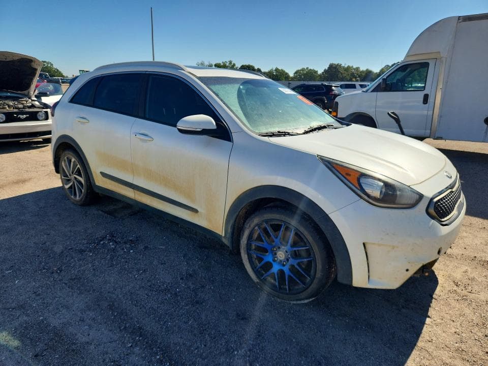 2017 KIA NIRO EX TOURING 4