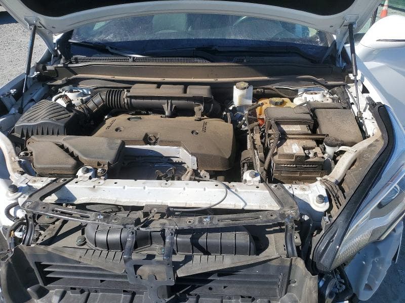 2018 BUICK ENVISION ESSENCE 12