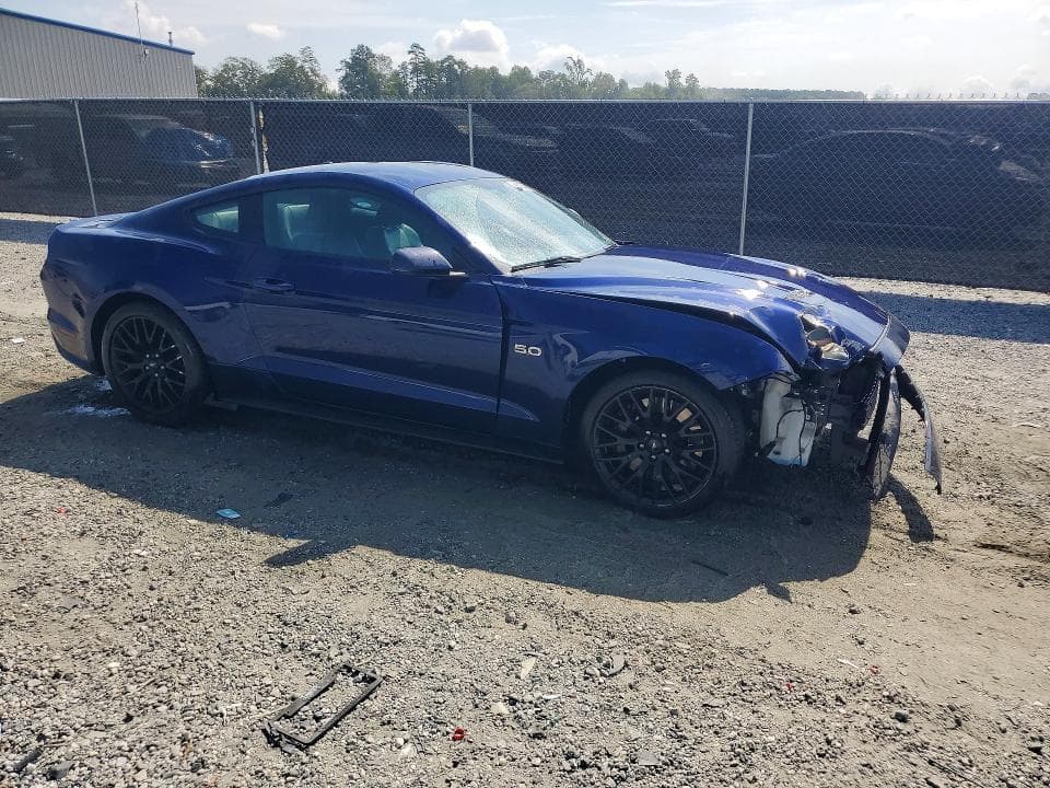 2018 FORD MUSTANG GT 4