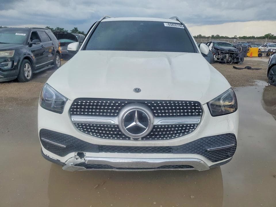 2020 MERCEDES-BENZ GLE 350 5