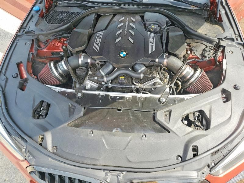2019 BMW M850XI 11