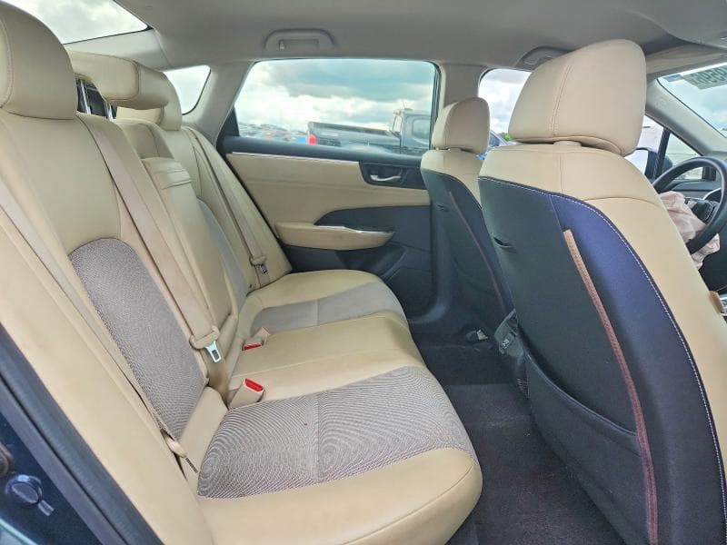 2018 HONDA CLARITY 10