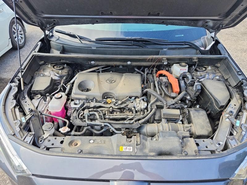 2024 TOYOTA RAV4 HYBRID XLE 12
