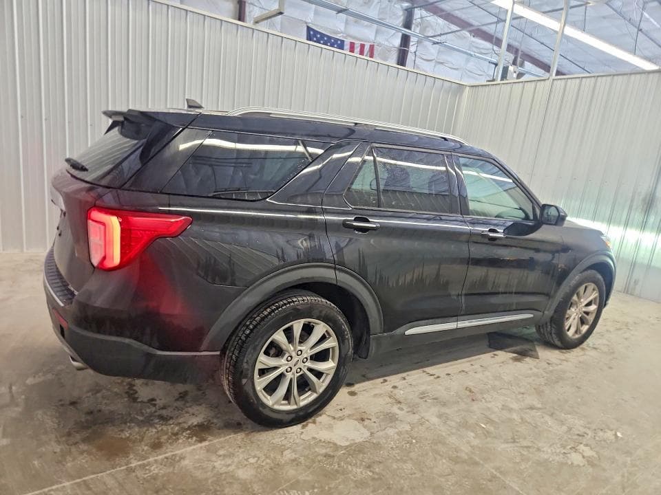 2024 FORD EXPLORER LIMITED 3