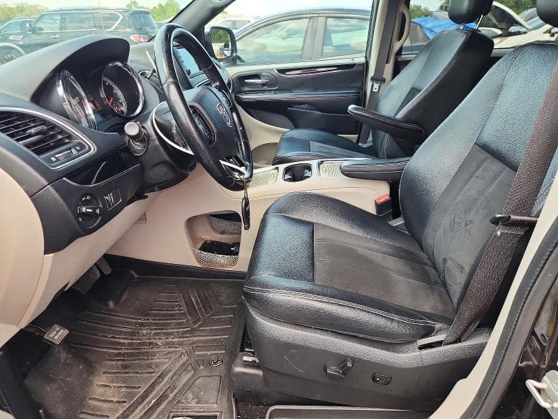 2019 DODGE GRAND CARAVAN SXT 7