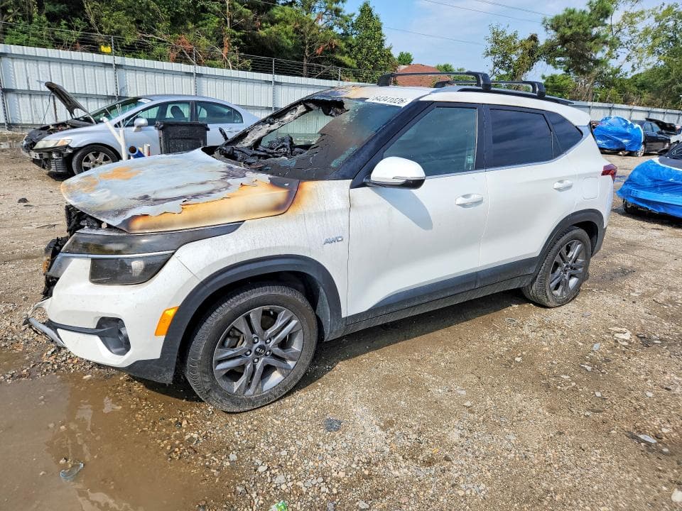 2021 KIA SELTOS S - 1