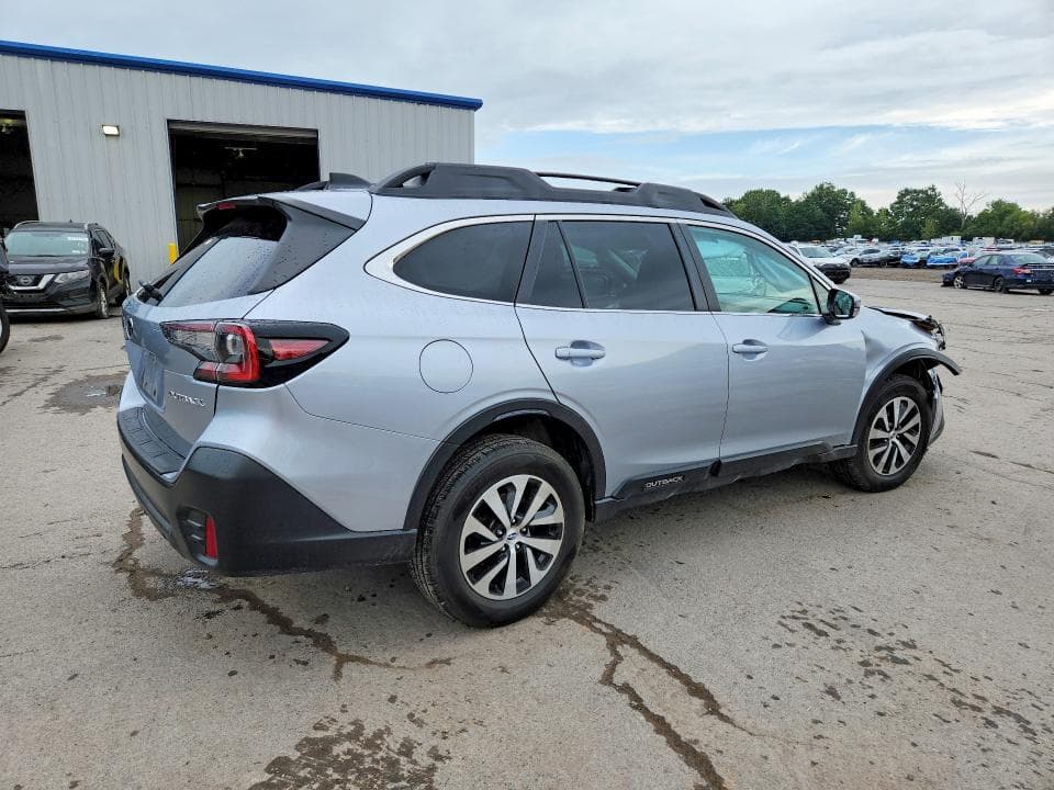 2020 SUBARU OUTBACK PREMIUM 3