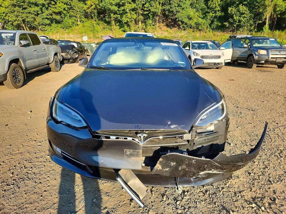 2018 TESLA MODEL S 5