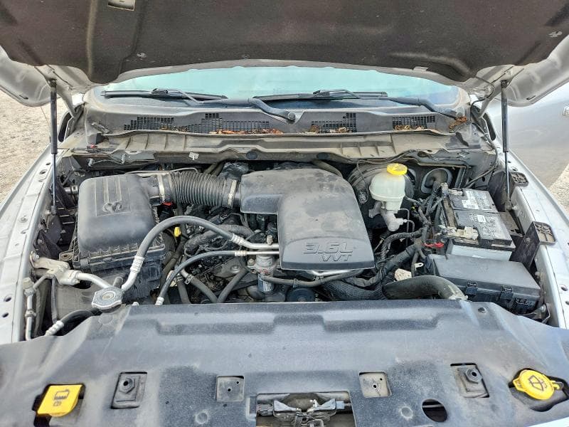 2018 RAM 1500 SLT 11