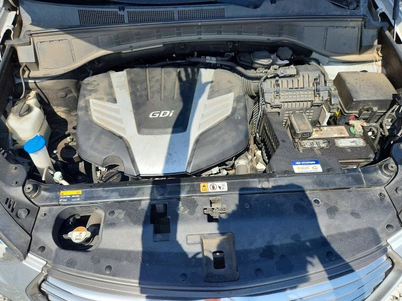 2019 HYUNDAI SANTA FE XL SE 12