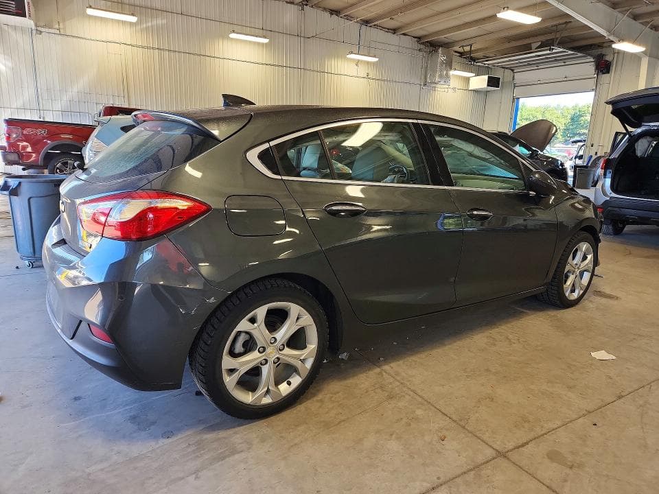 2017 CHEVROLET CRUZE PREMIER 3