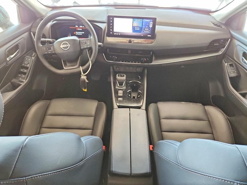 2026 NISSAN ROGUE SL 8
