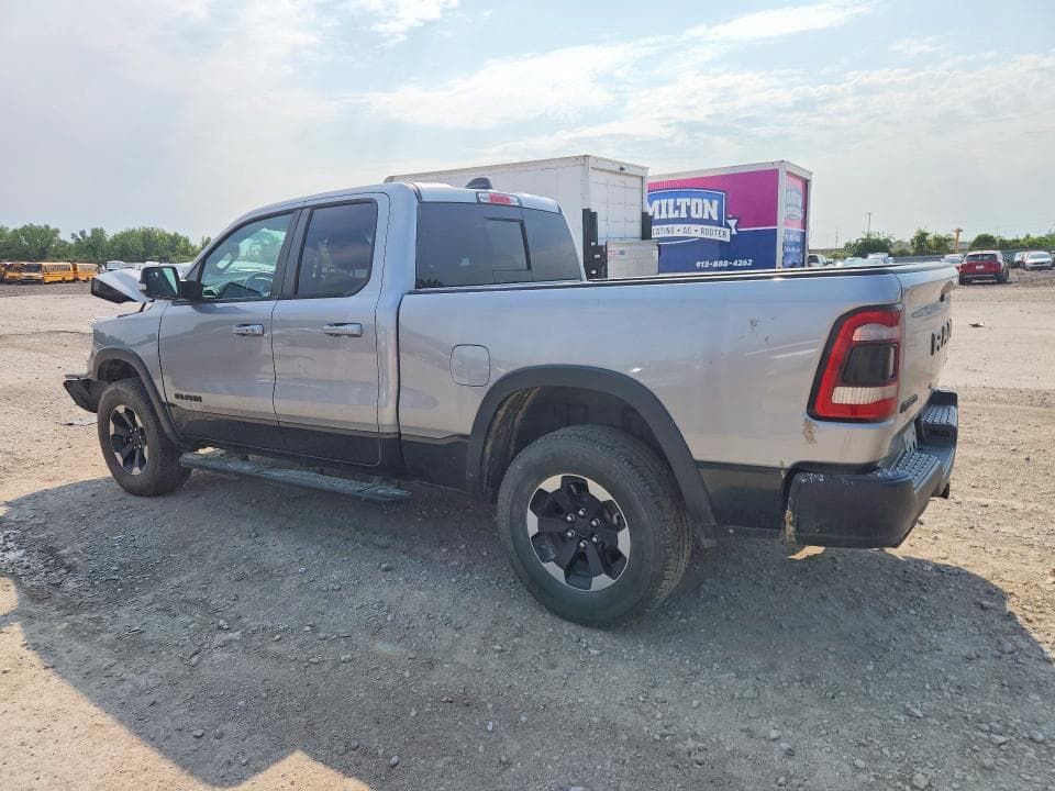 2021 RAM 1500 REBEL 2
