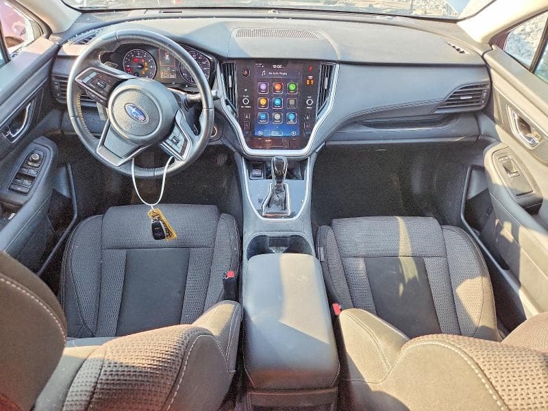 2021 SUBARU OUTBACK PREMIUM 8