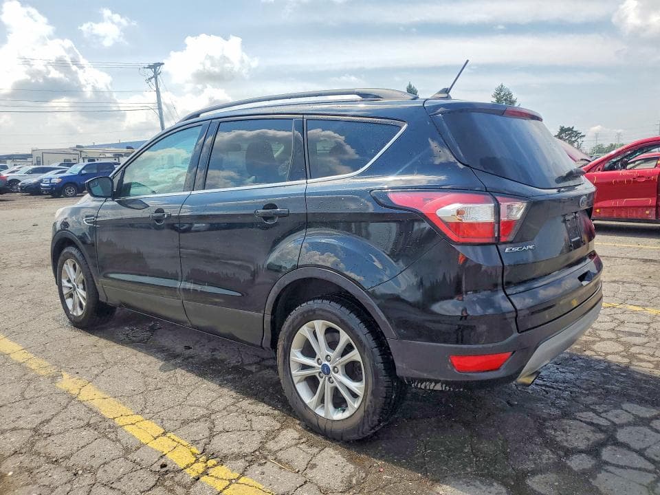 2018 FORD ESCAPE SE 2
