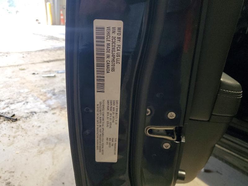 2023 DODGE CHARGER SCAT PACK 13
