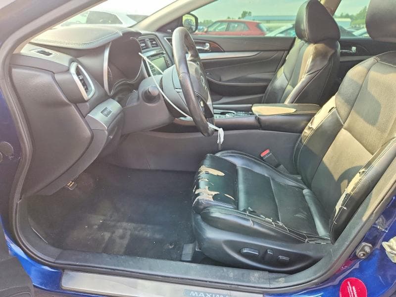 2017 NISSAN MAXIMA 3.5 SL 7