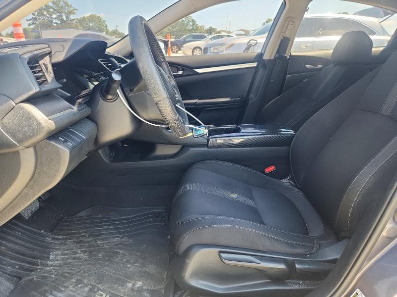 2017 HONDA CIVIC LX 7