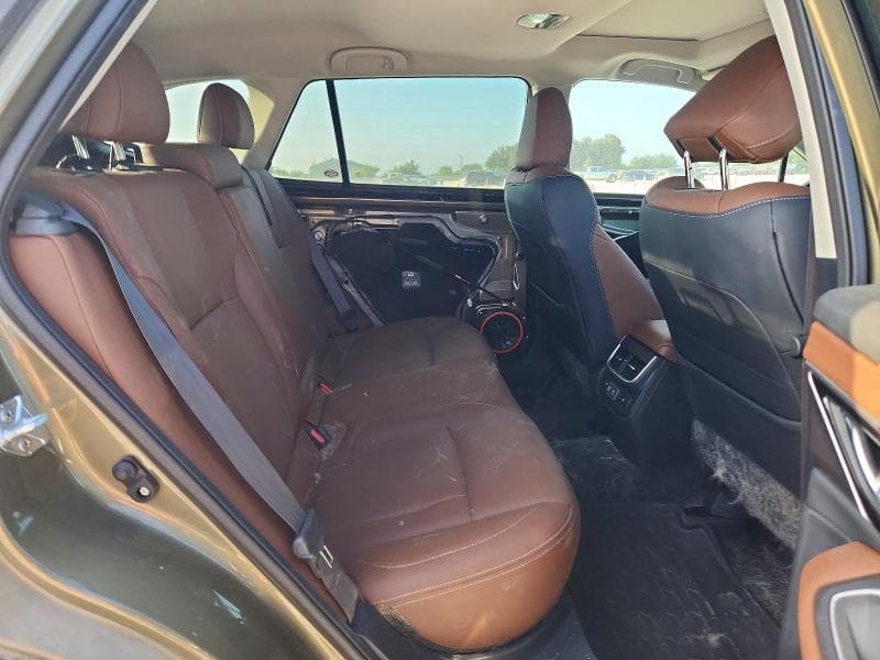 2022 SUBARU OUTBACK TOURING 10