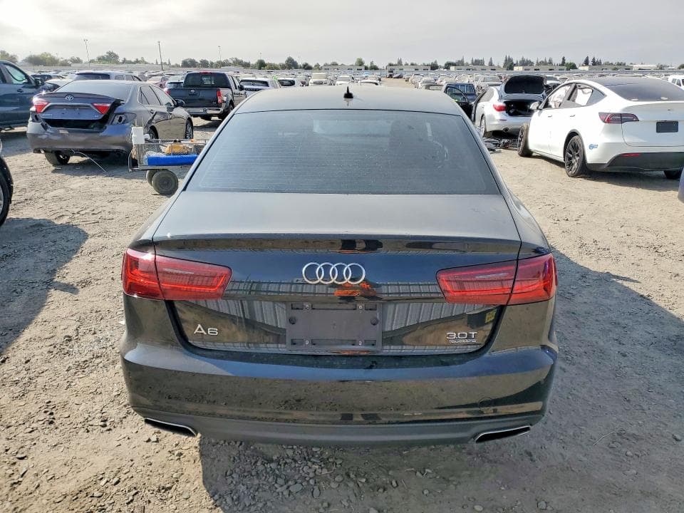 2018 AUDI A6 PREMIUM 6