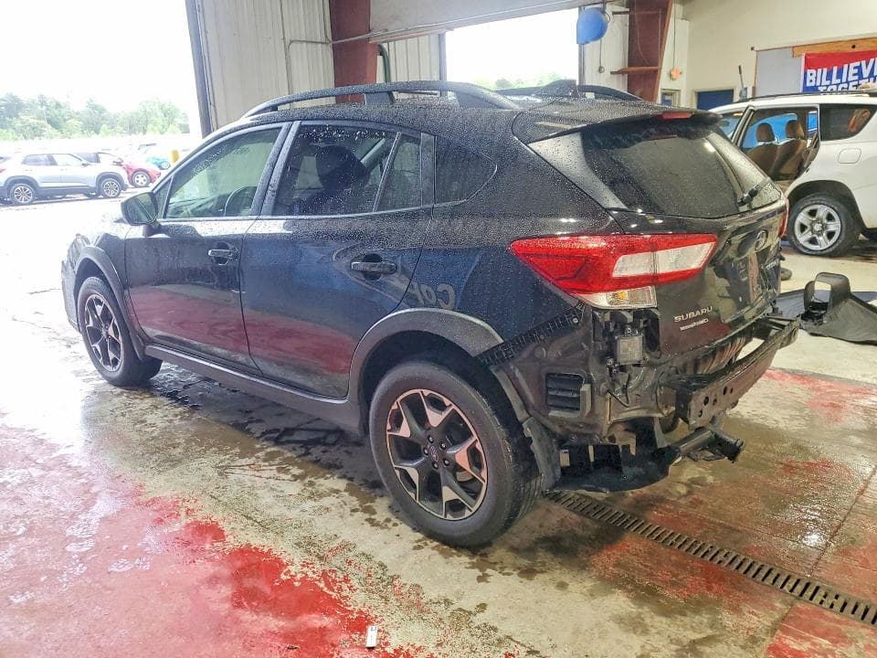 2019 SUBARU CROSSTREK PREMIUM 2