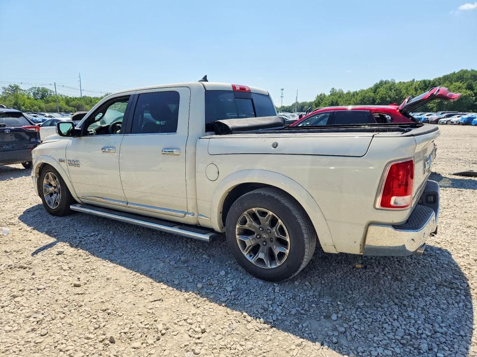 2017 RAM 1500 LONGHORN 2