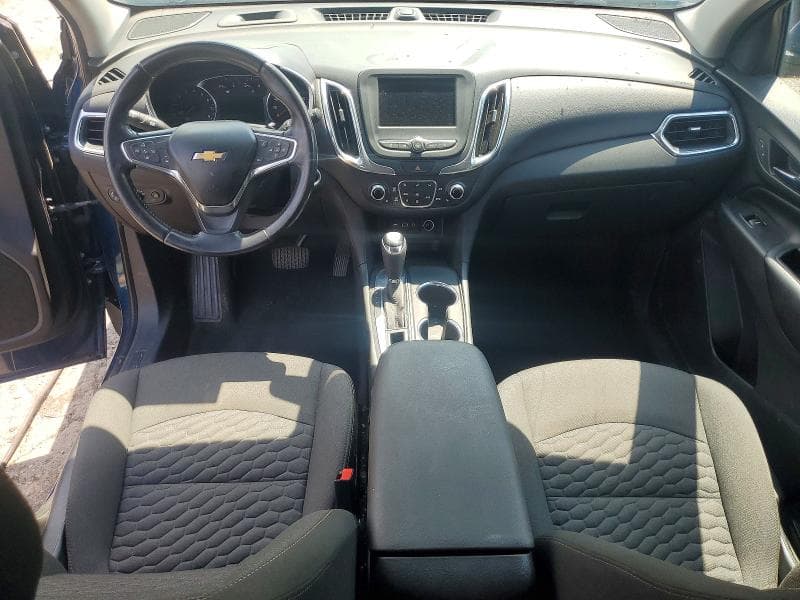 2020 CHEVROLET EQUINOX LT 8