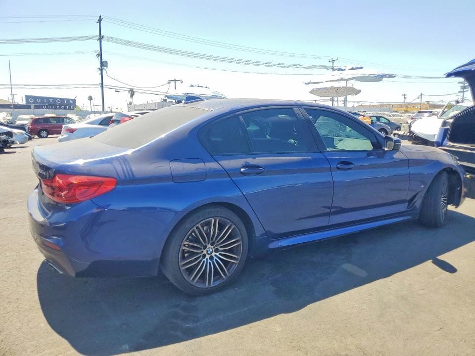 2020 BMW 530E 3