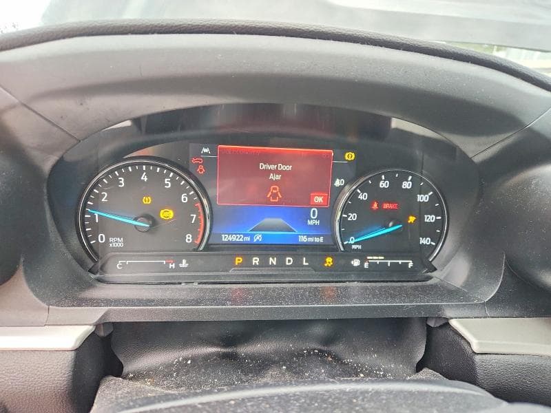 2021 FORD EXPLORER XLT 9