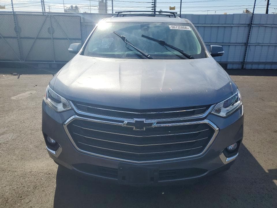 2018 CHEVROLET TRAVERSE PREMIER 5