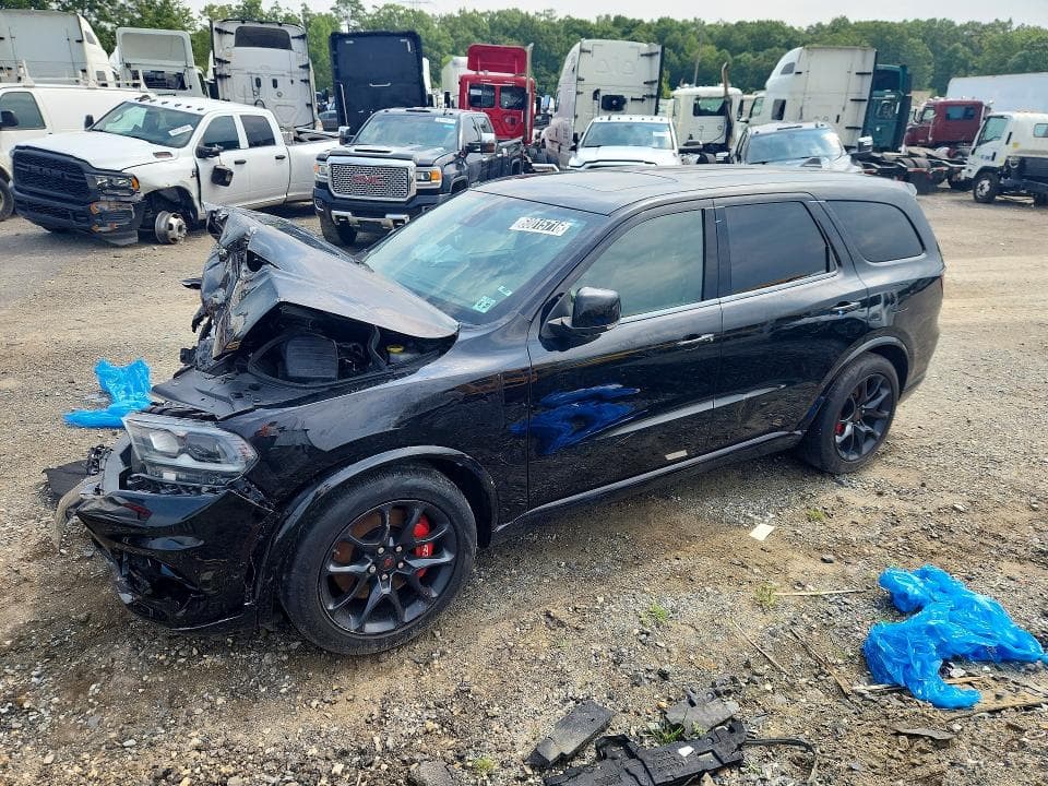 2022 DODGE DURANGO R/T - 1