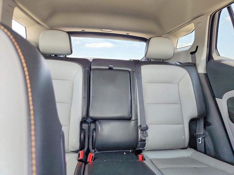 2019 GMC TERRAIN SLT 10