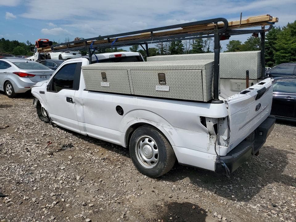 2020 FORD F150 2