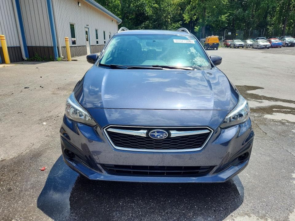 2017 SUBARU IMPREZA PREMIUM 5
